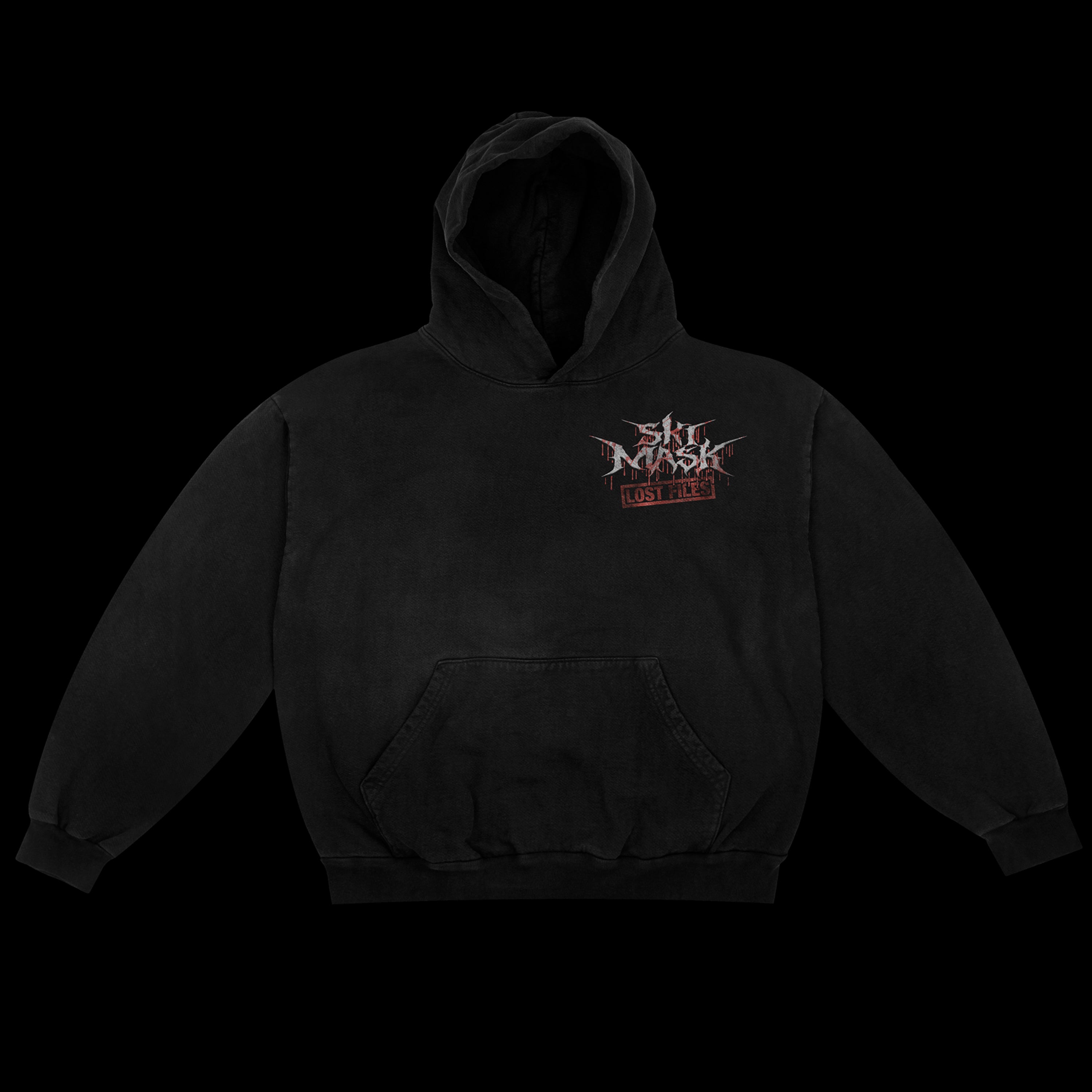Lost Files Hoodie – The Lost Files Tour