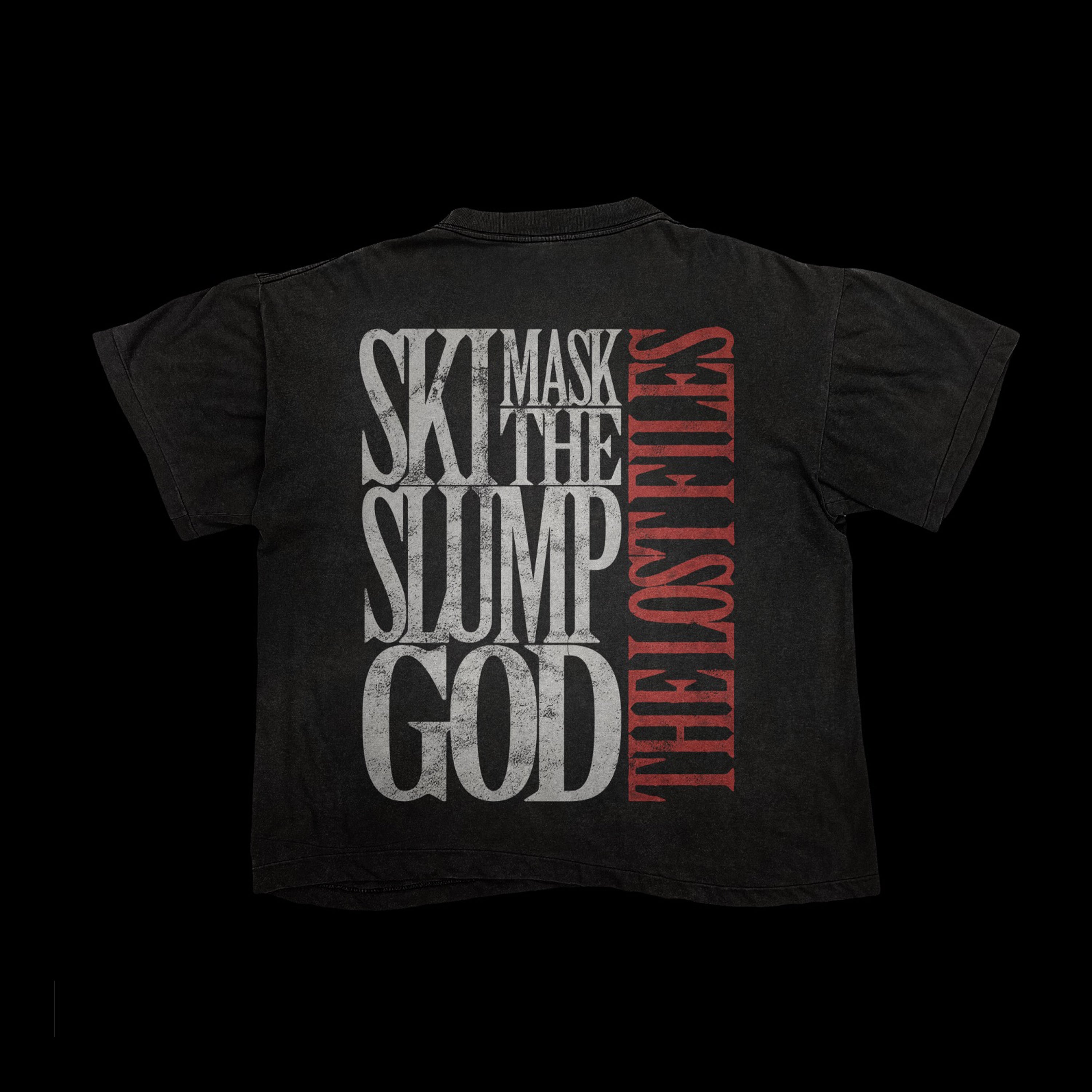 Memories Tee – The Lost Files Tour